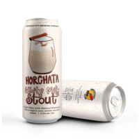 Sawdust City Brewing Company Horchata White Milk Stout