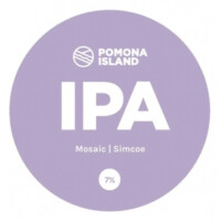 Pomona Island Brew Co. IPA - Mosaic Simcoe