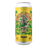 Baum Cerveza Artesanal Fuck IPA