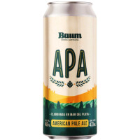 Baum Cerveza Artesanal APA