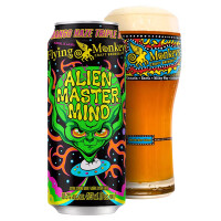 Flying Monkeys Alien Master Mind
