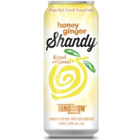 Tomorrow Brew Co. (United Craft) Honey Ginger Shandy