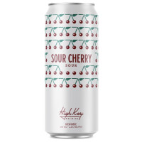 High Key Brewing Sour Cherry Sour