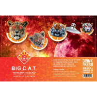 Icarus Brewing Big C.A.T.