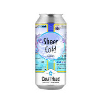 CraftHaus Brewery Sheer Cold