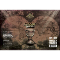 Icarus Brewing Choose Wisely
