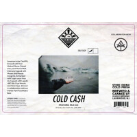 Icarus Brewing Cold Cash