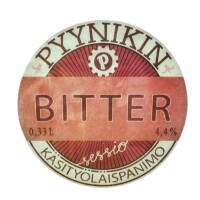 Pyynikin Brewing Company Sessio Bitter