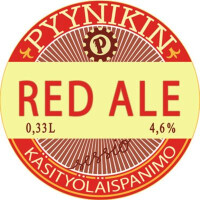 Pyynikin Brewing Company Sessio Red Ale