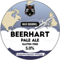 Mad Squirrel Beerhart