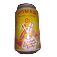 Pyynikin Brewing Company Smoked Cinnamon Santa