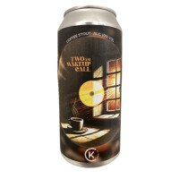 Kasper Brew Co. Two AM Wakeup Call