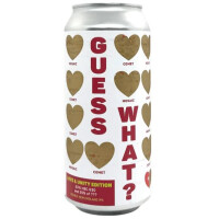 Atelier VRAI Guess What? Love & Unity (Red)