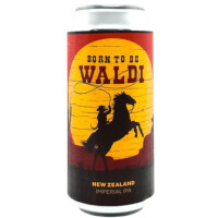 Lieber Waldi Born To Be Waldi