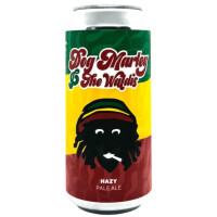 Lieber Waldi Dog Marley & The Waldis