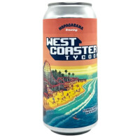 Hopacabana Brewing Westcoaster Tycoon