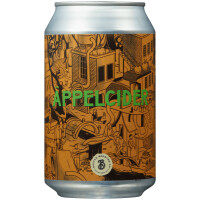 Bustad Brewing Äppelcider