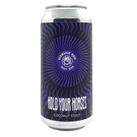 Schwarze Rose Craft Beer Hold Your Horses