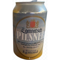 Brouwerij Egmond Egmontsch Pilsner