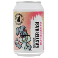 Wittorfer Brauerei Easter Hasi