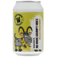 Wittorfer Brauerei No More Grumpy Vibes