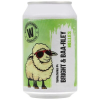 Wittorfer Brauerei Bright & Baa-rley