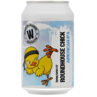 Wittorfer Brauerei Roundhouse Chick