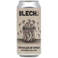 Blech.Brut Tentacles Of Speech