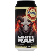 Camba Bavaria Braumeisteredition #83 White Ram
