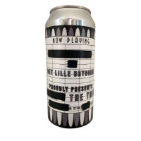 Kasper Brew Co. The Thief