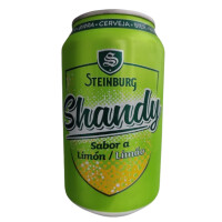 Mercadona Steinburg Shandy
