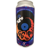 Kasper Brew Co. Fog Ta Police (Verdant)