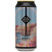 FrauGruber Brewing One Way Rider