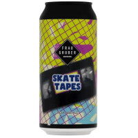 FrauGruber Brewing Skate Tapes