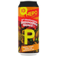 Nepo Brewing (prev. Browar Nepomucen) 10th Anniversary Smoothie Bowl