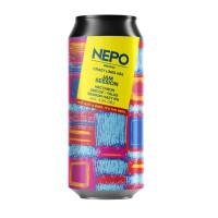 Nepo Brewing Crazy Lines #84 Jam Session