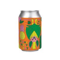 Hanging Bat Brew Co Tropical Fruit Bat
