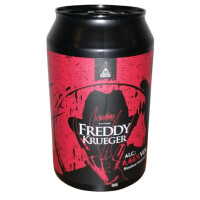 Mad Scientist Freddy Krueger