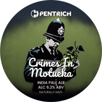 Pentrich Brewing Co. Crimes In Motueka