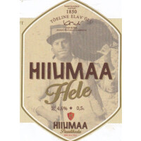 Hiiumaa Pruulikoda (Endine / Former) Hele