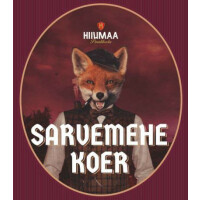 Hiiumaa Pruulikoda (Endine / Former) Sarvemehe Koer