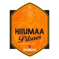Hiiumaa Pruulikoda (Endine / Former) Pilsner