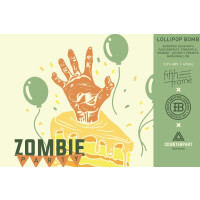 Counterpart Brewing Zombie Party (Lollipop Bomb)