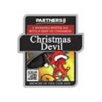 Partners Brewery Christmas Devil
