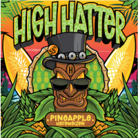 HUDL Brewing Company High Hatter