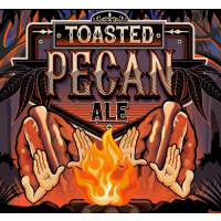 HUDL Brewing Company Toasted Pecan Ale