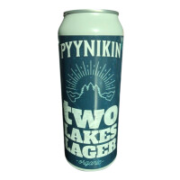 Pyynikin Brewing Company Two Lakes Lager