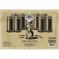 Icarus Brewing Decimate