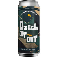 Birdsong Brewing Company Czech it Out