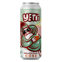 Pyynikin Brewing Company Yeti's Holiday